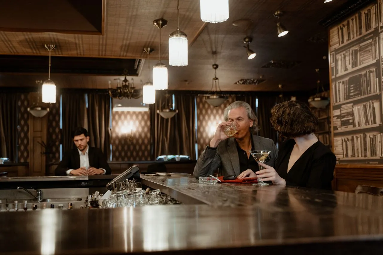 Private VIP lounge with premium seating