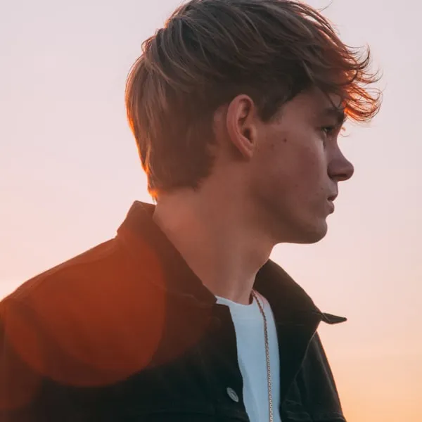 Portrait of guest Noah Wilson